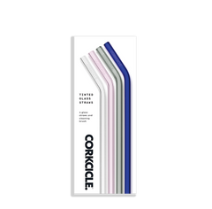 Glass Straw Set - Clean Active Fit Pick