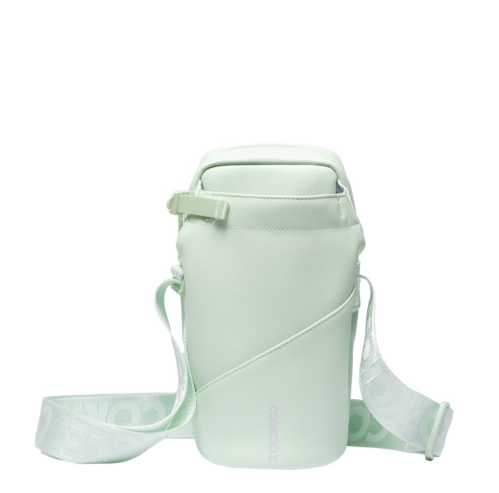 Sling - Sage Mist - Vegan Leather
