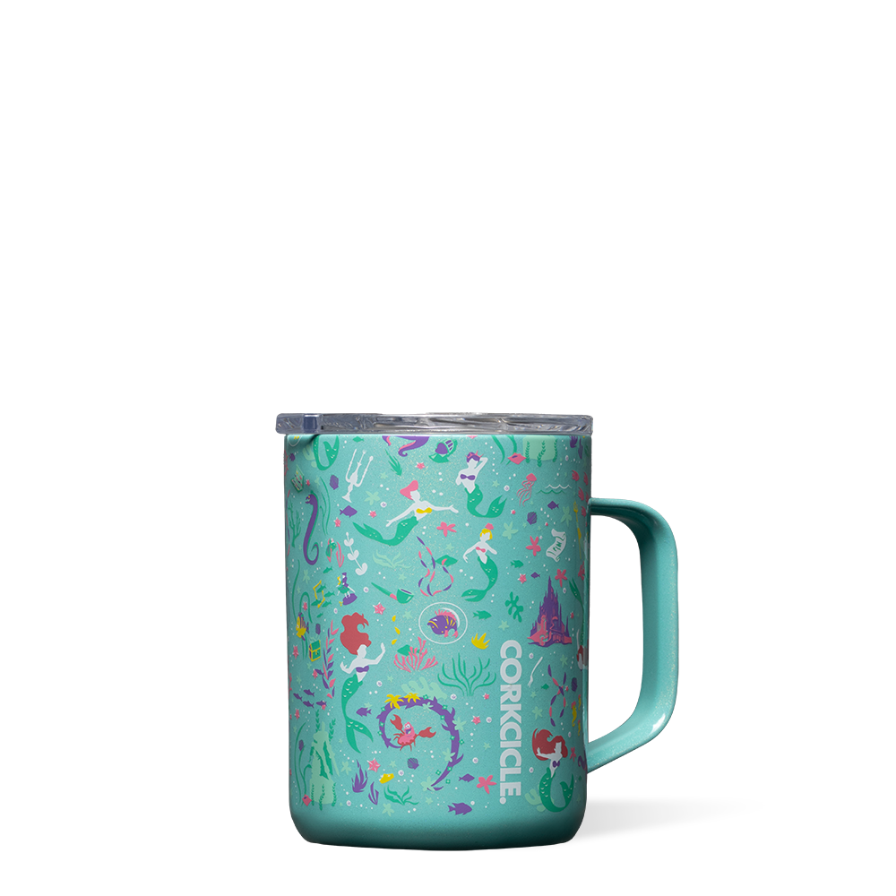 Disney Princess Coffee Mug - Soft Active Fit Pick