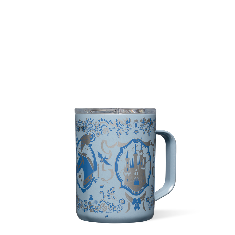 Disney Princess Coffee Mug - Soft Active Fit Pick