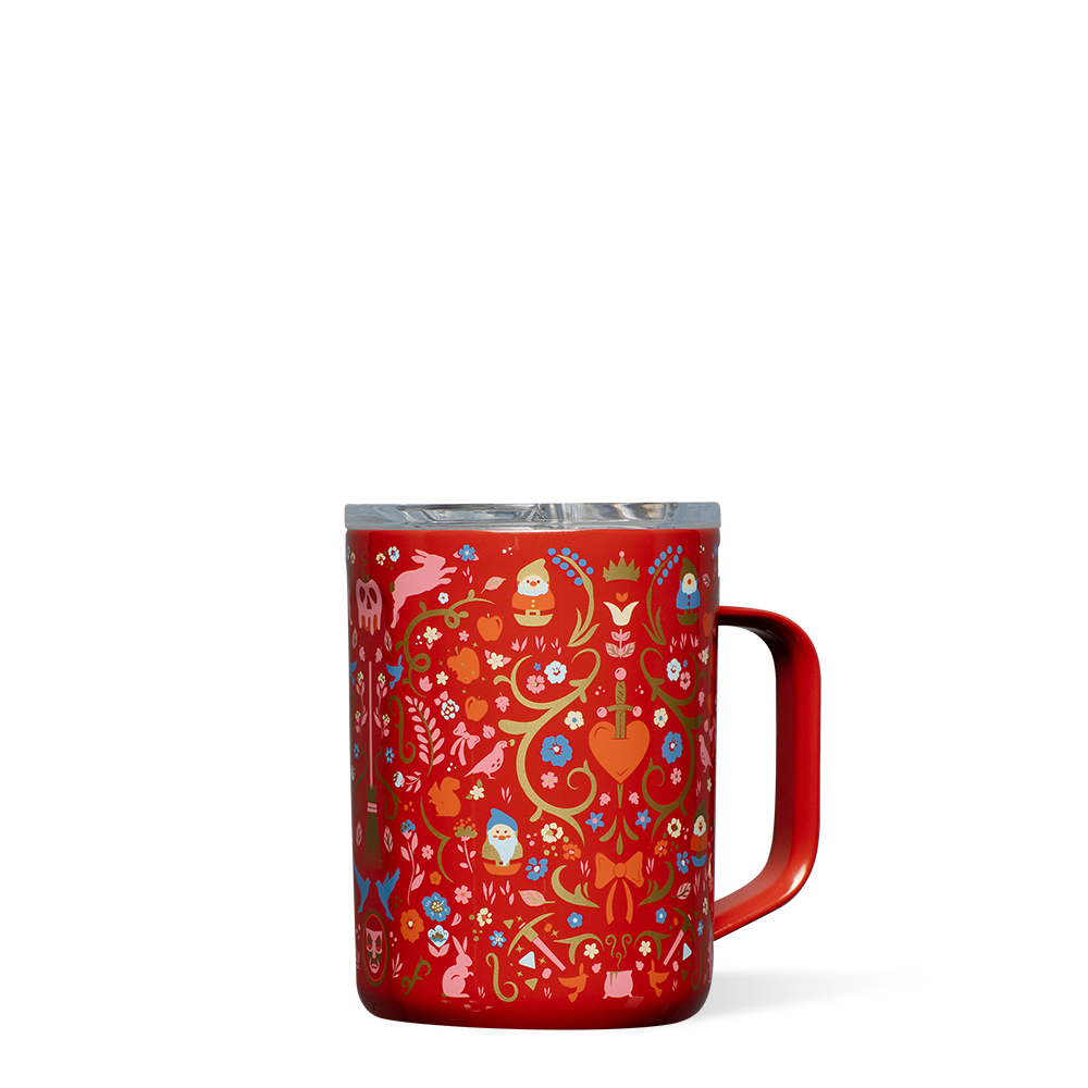 Disney Princess Coffee Mug - Soft Active Fit Pick